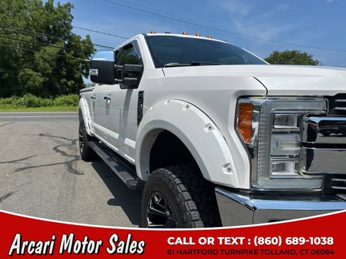 Used 2017 Ford F250 Lariat w/ Lariat Ultimate Package image 10