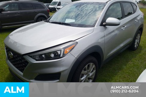 Used 2020 Hyundai Tucson SE image 21