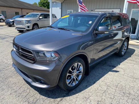 Used 2017 Dodge Durango GT w/ Nav & Power Liftgate Group image 3