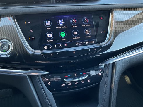 Used 2021 Cadillac XT6 Premium Luxury w/ Platinum Package image 48