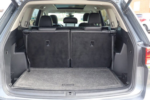 Used 2021 Volkswagen Atlas SEL Premium image 27