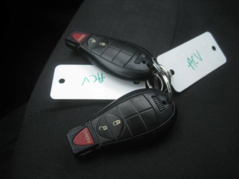 Used 2015 Jeep Cherokee Latitude image 20