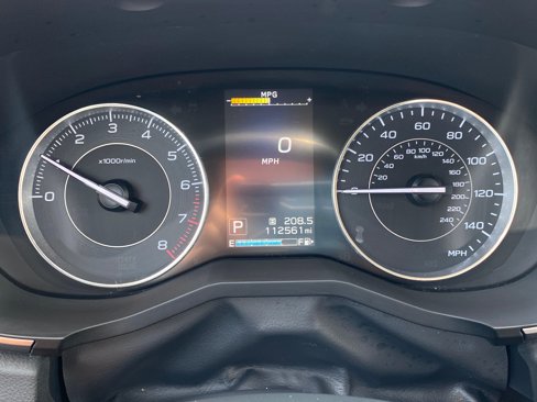 Used 2017 Subaru Impreza 2.0i Limited w/ Popular Package #2A image 11