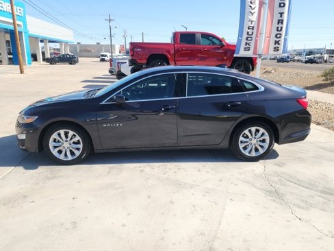 Used 2023 Chevrolet Malibu LT image 7