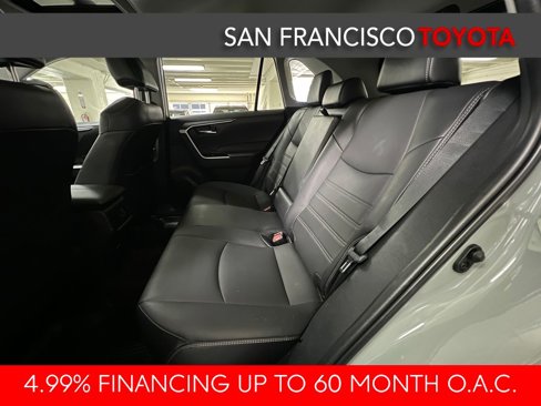 Certified 2022 Toyota RAV4 XLE Premium image 15