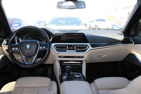 Used 2019 BMW 330i Sedan w/ Premium Package image 23