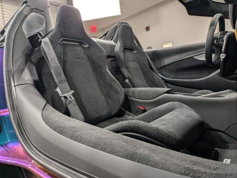 New 2025 McLaren Artura Spider image 20