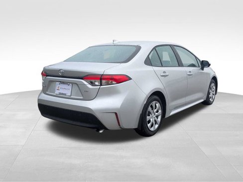 Certified 2025 Toyota Corolla LE image 6