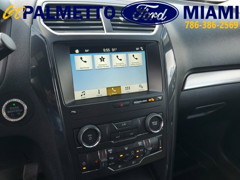 Used 2018 Ford Explorer XLT w/ Equipment Group 202A image 24