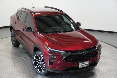 Used 2024 Chevrolet Trax RS w/ Driver Confidence Package image 39