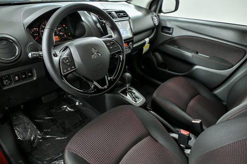 New 2024 Mitsubishi Mirage G4 Black Edition image 12