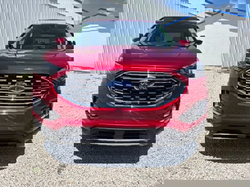 Certified 2022 Ford Edge SEL w/ Convenience Package image 13