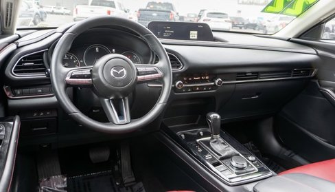 Used 2022 MAZDA CX-30 AWD 2.5 S w/ Preferred Package image 13