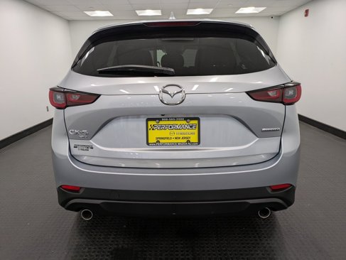 Used 2023 MAZDA CX-5 AWD 2.5 S w/ Preferred Package image 5