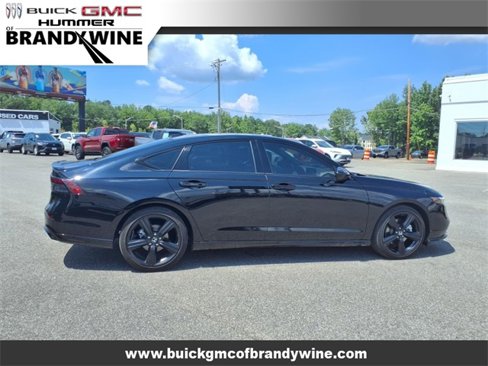 Used 2023 Honda Accord Sport image 5
