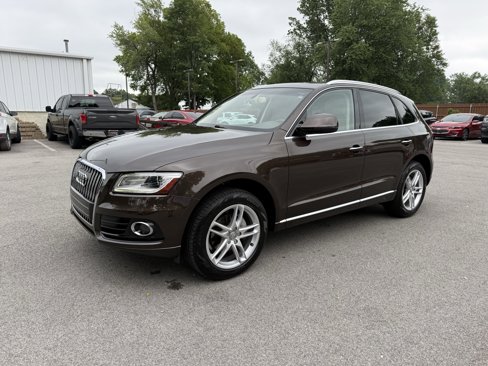 Used 2015 Audi Q5 2.0T Premium Plus w/ Technology Package image 3