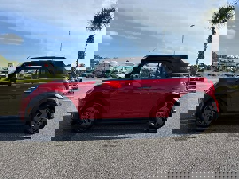 Used 2022 MINI Cooper Convertible w/ Signature Upholstery Package image 7