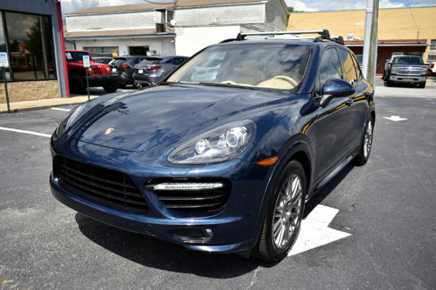 Used 2013 Porsche Cayenne GTS image 2