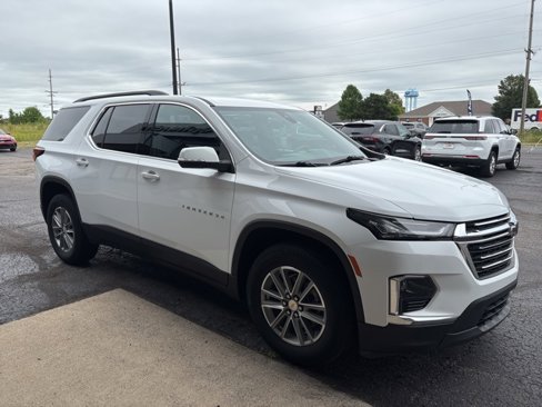 Used 2022 Chevrolet Traverse LT image 6
