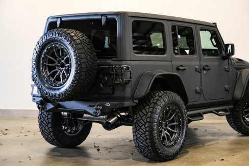 Used 2024 Jeep Wrangler Unlimited Sport image 34