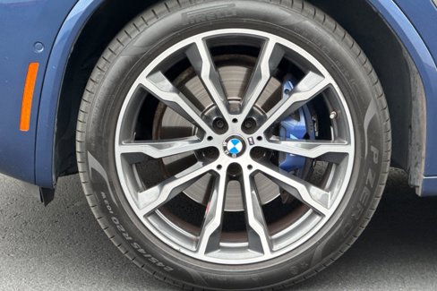 Used 2018 BMW X3 M40i image 38