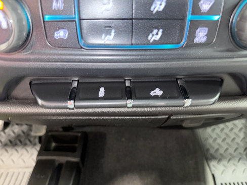 Used 2019 Chevrolet Silverado 1500 Custom w/ Custom Convenience Package image 34