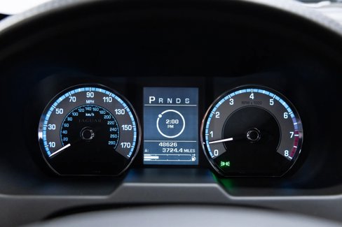 Used 2009 Jaguar XF Premium image 19