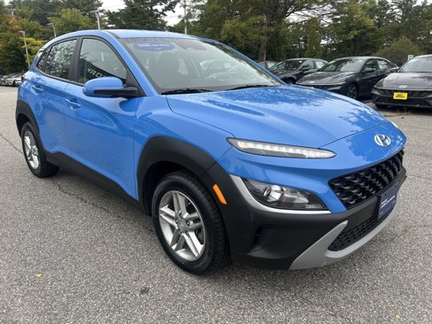Certified 2023 Hyundai Kona SE image 3