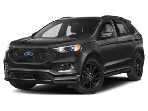 Used 2020 Ford Edge ST-Line w/ Cold Weather Package image 1