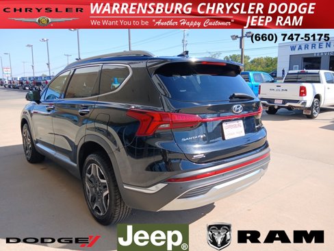 Used 2023 Hyundai Santa Fe Limited image 5