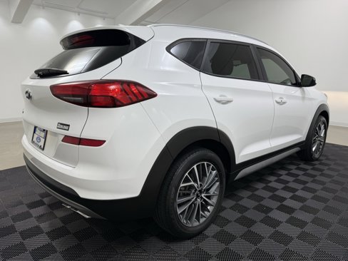 Used 2019 Hyundai Tucson SEL image 6
