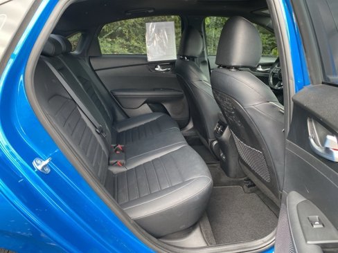 Used 2023 Kia Forte GT-Line w/ GT-Line Premium Package image 25