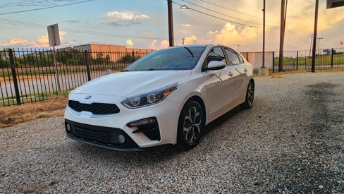 Used 2020 Kia Forte LXS image 4