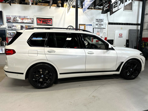 Used 2022 BMW X7 xDrive40i image 4