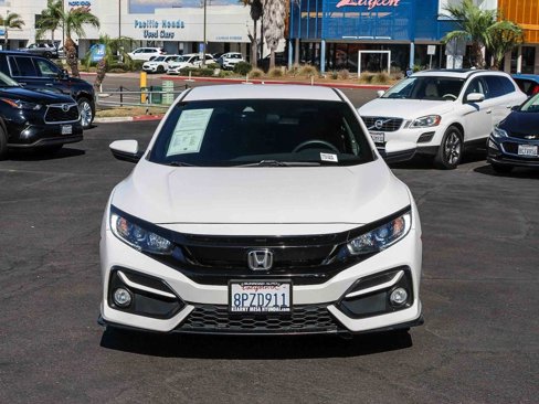 Used 2020 Honda Civic Sport image 2