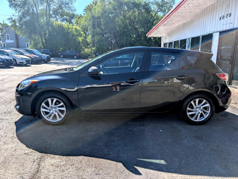 Used 2012 MAZDA MAZDA3 i Touring image 4