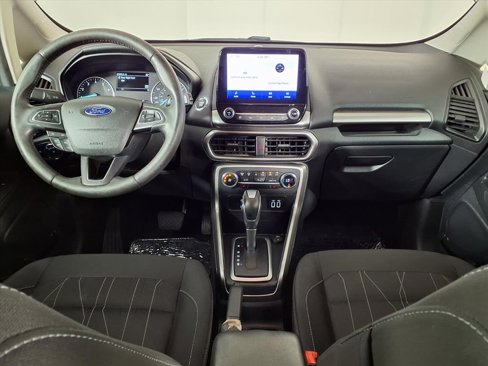 Used 2020 Ford EcoSport SE image 12