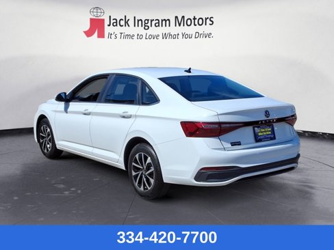 New 2025 Volkswagen Jetta S image 3