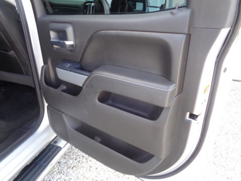 Used 2016 Chevrolet Silverado 2500 LTZ w/ Duramax Plus Package image 98