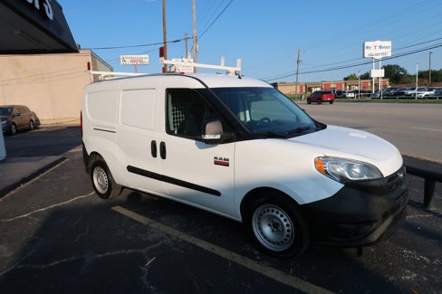 Used 2018 RAM ProMaster City Tradesman image 2