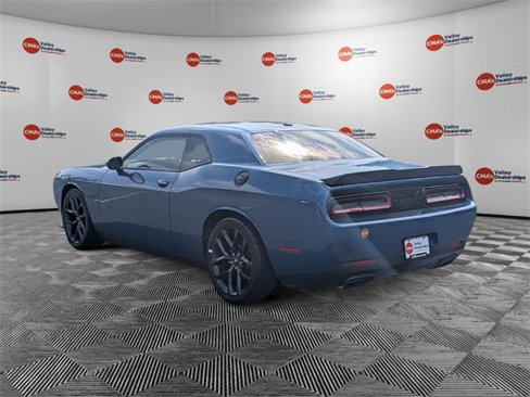 Certified 2022 Dodge Challenger R/T w/ Driver Convenience Group image 7
