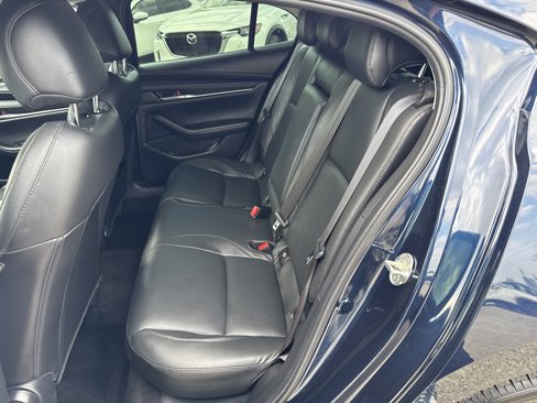 Used 2024 MAZDA MAZDA3 s image 12