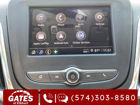 Used 2022 Chevrolet Equinox LT image 3