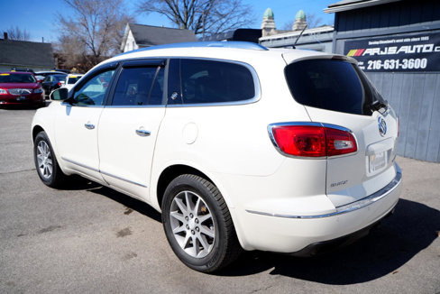 Used 2014 Buick Enclave Leather w/ LPO, Cargo Convenience Pkg image 9