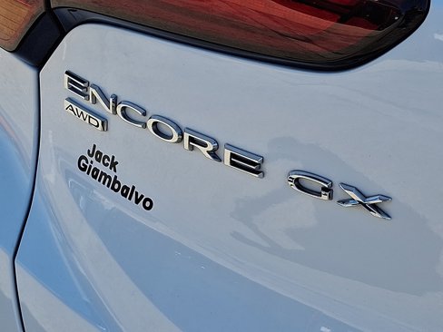 Used 2021 Buick Encore GX Essence w/ Advanced Technology Package image 34
