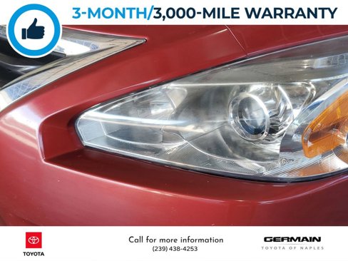 Used 2015 Nissan Altima 2.5 SL w/ Technology Package image 15