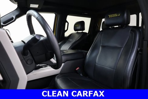 Used 2016 Ford F150 Lariat w/ Equipment Group 502A Luxury image 9