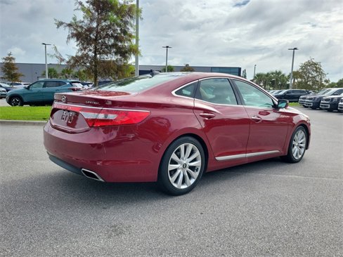 Used 2015 Hyundai Azera Limited image 8