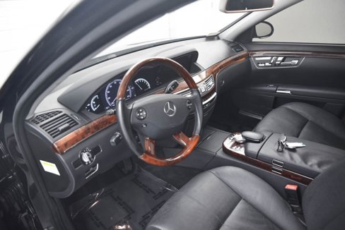 Used 2008 Mercedes-Benz S 550 4MATIC image 15
