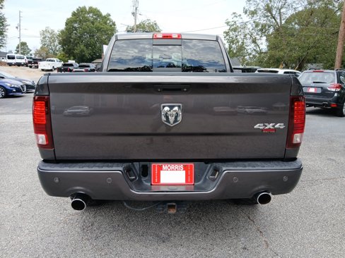 Used 2015 RAM 1500 Sport w/ Sport Premium Group image 7